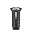 CaterChef Percolator CaterChef | 5 Liter | Dubbelwandig | Zwart