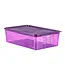 Araven Voedseldoos Anti-allergeen Araven | 1/1GN | 150 mm | Paars | Incl. deksel