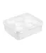 Araven Knijpflessen organizer Araven | Voor 8 flessen | 1/2GN | (H)100mm