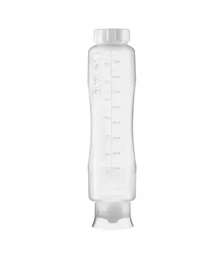 Araven Knijpfles Araven | 95cl saus | FIFO | Lekvrij