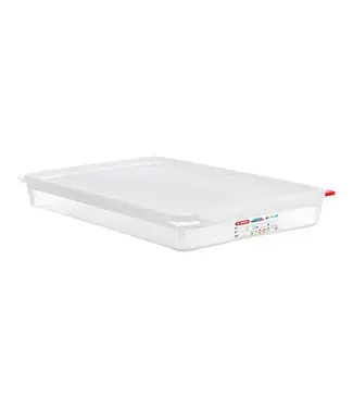 Araven Voedseldoos Araven | 1/1GN | 65 mm diep | Met deksel