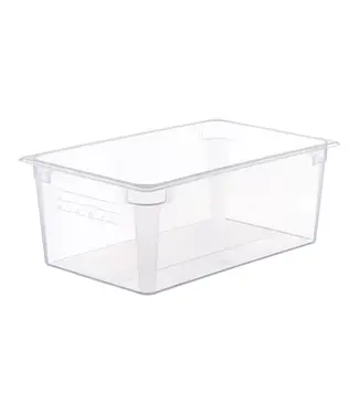 Araven Voedseldoos Araven | 1/1GN | 200 mm | Met HACCP etiket