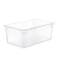 Araven Voedseldoos Araven | 1/1GN | 200 mm | Met HACCP etiket