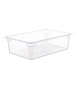 Araven Voedseldoos Araven | 1/1GN | 150 mm | Met HACCP etiket