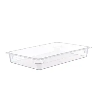 Araven Voedseldoos Araven | 1/1GN | 100 mm | Met HACCP etiket