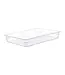 Araven Voedseldoos Araven | 1/1GN | 100 mm | Met HACCP etiket