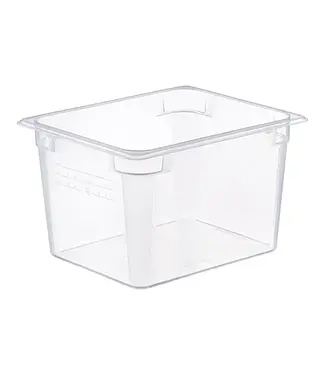 Araven Voedseldoos Araven | 1/2GN | 200 mm | Met HACCP etiket