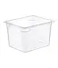 Araven Voedseldoos Araven | 1/2GN | 200 mm | Met HACCP etiket