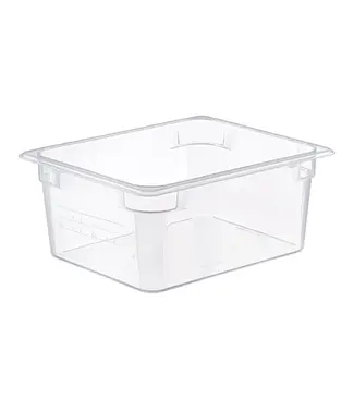 Araven Voedseldoos Araven | 1/2GN | 150 mm | Met HACCP etiket