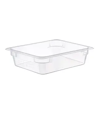 Araven Voedseldoos Araven | 1/2GN | 100 mm | Met HACCP etiket
