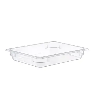 Araven Voedseldoos Araven | 1/2GN | 65 mm | Met HACCP etiket