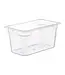 Araven Voedseldoos Araven | 1/3GN | 150 mm | Met HACCP etiket