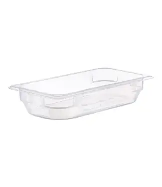 Araven Voedseldoos Araven | 1/3GN | 65 mm | Met HACCP etiket