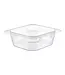 Araven Voedseldoos Araven | 1/4GN | 65 mm | Met HACCP etiket