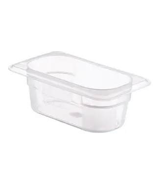 Araven Voedseldoos Araven | 1/9GN | 65 mm | Met HACCP etiket