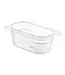 Araven Voedseldoos Araven | 1/9GN | 65 mm | Met HACCP etiket