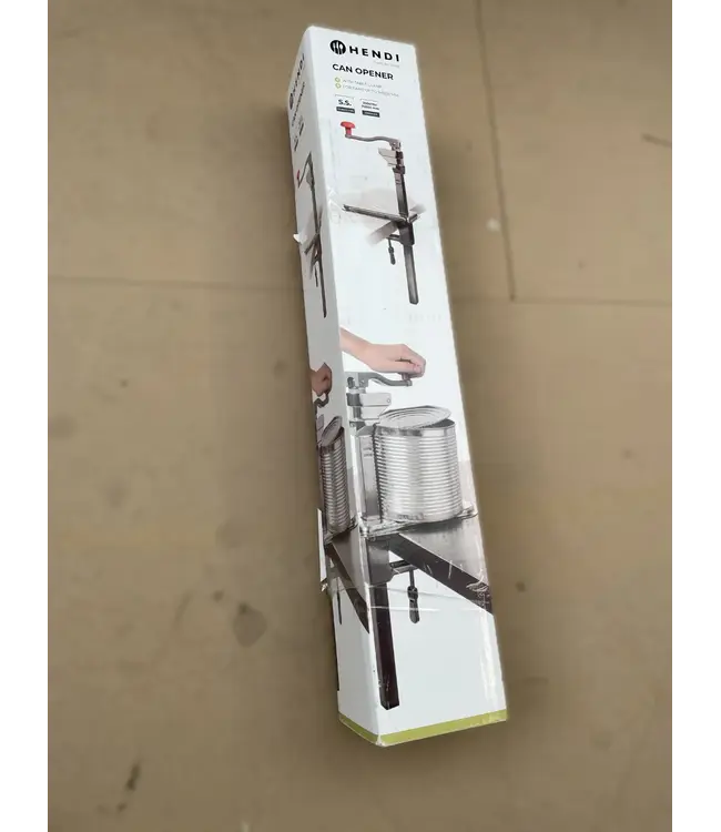 Occasion: Staartblikopener - (H)55cm