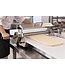 Deeg uitrolmachine The Laminator | Handmatig | Tafelmodel | (H)27x(B)103x(D)58cm
