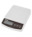 Elektronische weegschaal - tot 3kg - per 0,5 gram