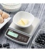 Elektronische weegschaal - tot 3kg - per 0,5 gram