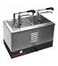 CaterChef Verwarmde sausdispenser CaterChef | 2-Delig | 4,6 Liter | 1/6GN