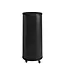 Tefcold Blikkenkoeler BTA76-B1 | 76L | Rond | Met wielen | Zwart | (H)107,6x(B)45,6x(D)45,6cm