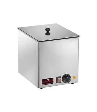 CaterChef Worstenwarmer CaterChef | 1/2GN | RVS