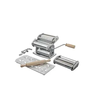 Imperia Pastamachine Imperia PastaItaliana | 15cm | Voor spaghetti & ravioli