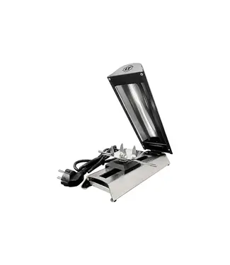 Louis Tellier Raclette apparaat Compact-Pro | Verstelbaar | Voor 1 tot 4 personen
