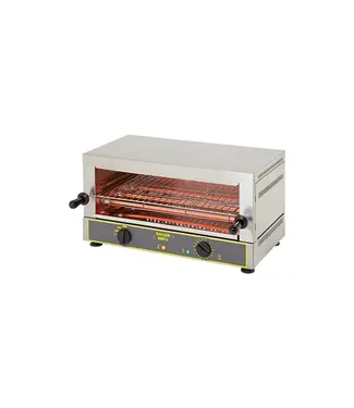 Roller Grill Salamander Roller Grill | 1 Zone | 53x32,5cm | 1/1GN | 2,7kW