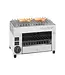 Tosti salamander | 1 Etage | 2 Tostiklemmen | 1060W