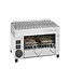 Tosti salamander | 1 Etage | 2 Tostiklemmen | 1060W