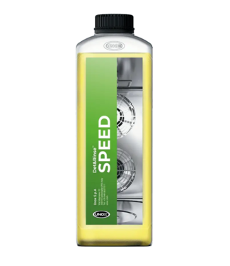 Unox Unox Det&Rinse Speed Reinigingsmiddel - 10x 1 Liter