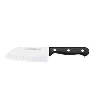 Burgvogel Santoku koksmes Burgvogel 4000 | 13cm | Kuiltjes