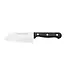 Burgvogel Santoku koksmes Burgvogel 4000 | 13cm | Kuiltjes