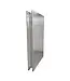 RVS Werktafel CAPELLA | Inklapbaar | 200cm breed