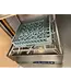 Occasion: Doorschuifvaatwasser AH1240E PRS S DP | complete uitvoering | 400V | PRS systeem (VOOR HEAVY DUTY LOCATIES!) - incl ingebouwde waterontharder