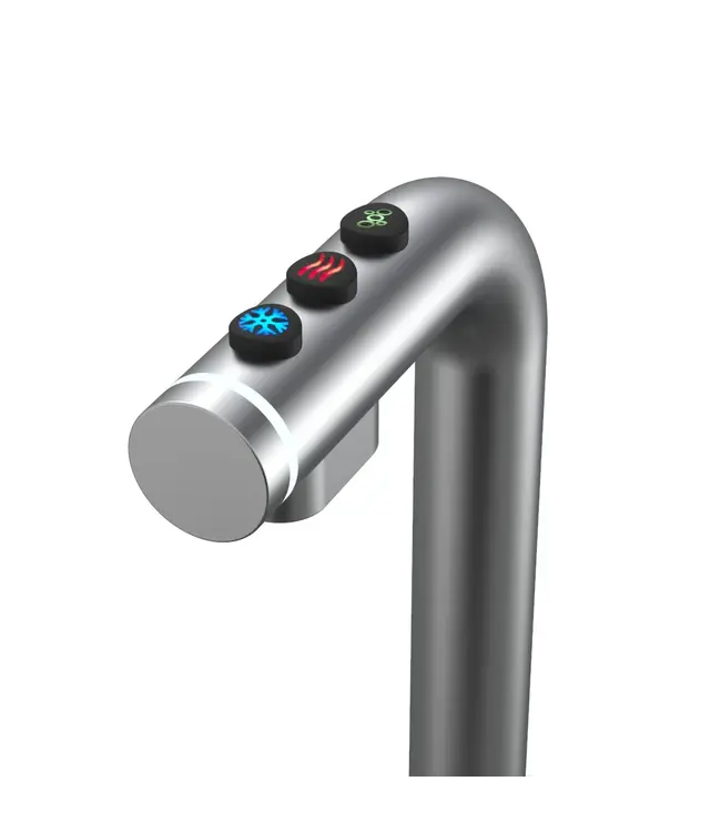 Marco FRIIA HCS Heet/Koud/bruiswater tapsysteem | 3-in-1 kraan