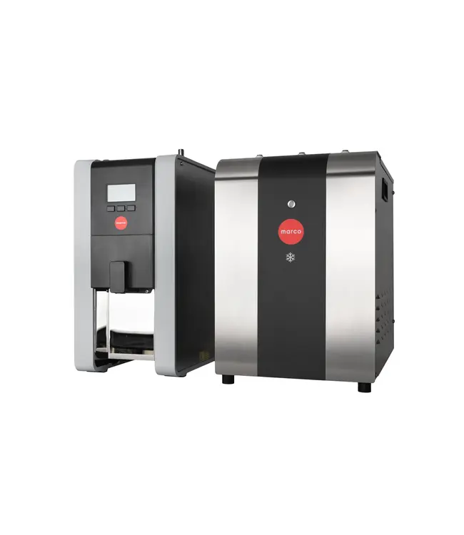 Marco FRIIA HCS Heet/Koud/bruiswater tapsysteem | 3-in-1 kraan