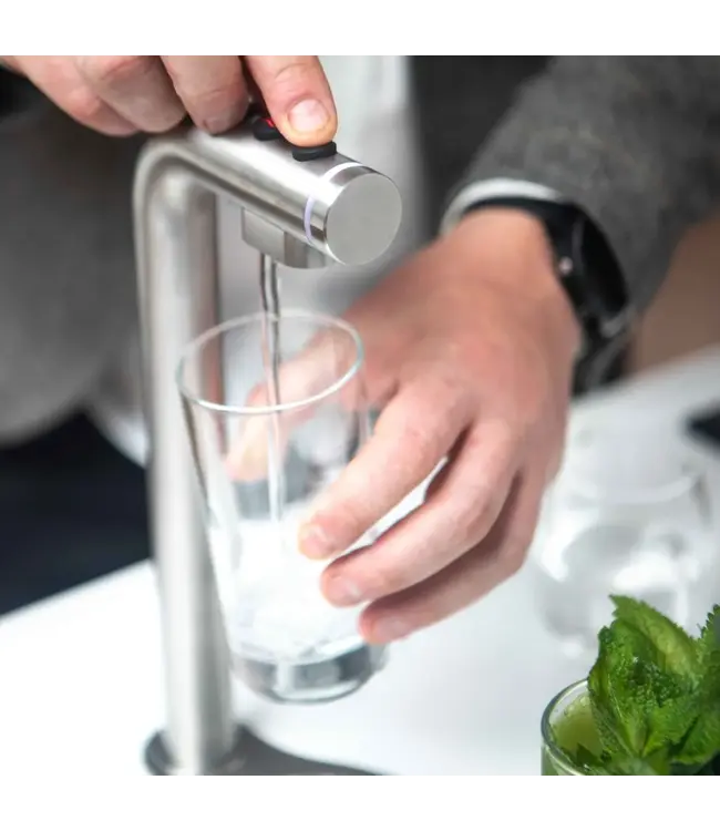 Marco FRIIA HCS Heet/Koud/bruiswater tapsysteem | 3-in-1 kraan