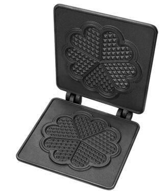Neumärker Wisselplaat hart wafel