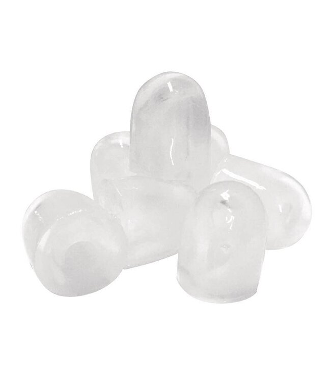 IJsblokjesmachine Polar | Handmatig water vullen | Holle ijsblokjes | 11kg/24u | 1kg bunker