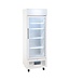 Polar Display koeling met wielen | 218L | (H)161x(B)53x(D)57,5