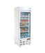 Display vriezer | met wielen | 412L | (H)199x(B)68x(D)74,5