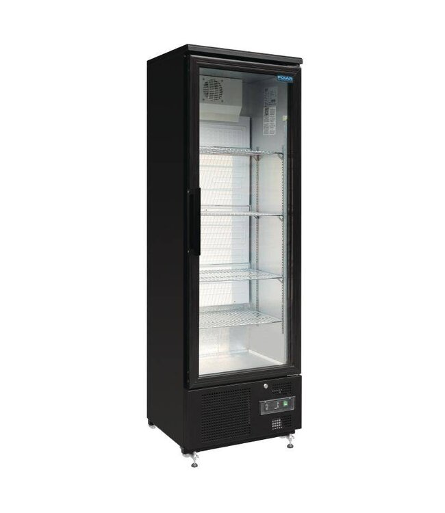 Bar display koeling | 307L | (H)188x(B)60x(D)51,4