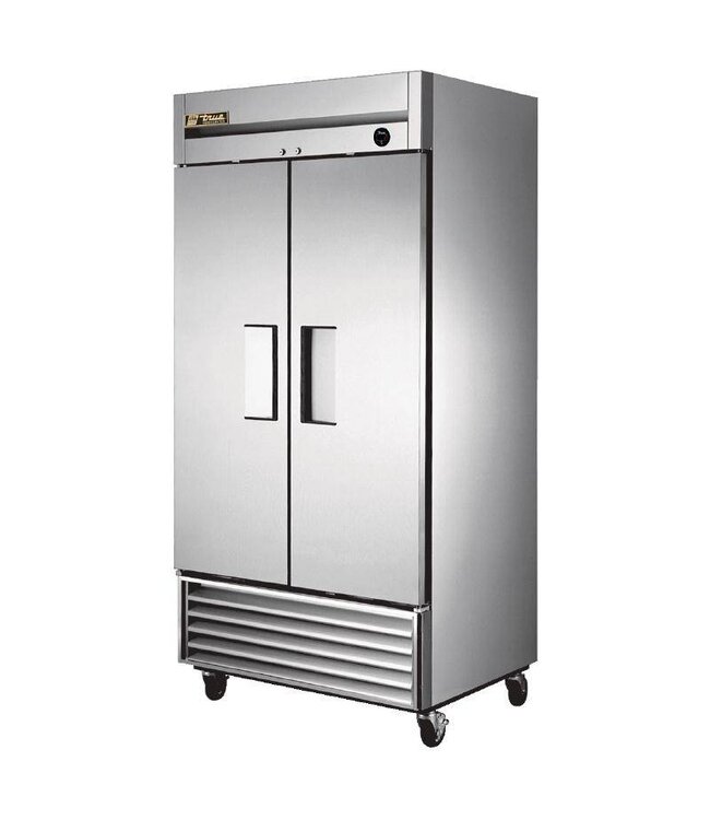 Koelkast True | Dubbeldeurs | 991L | (H)207,4x(B)100,4x(D)75cm