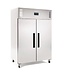Polar Koelkast RVS | 2/1GN | 1200L | (H)200x(B)134x(D)81,5cm