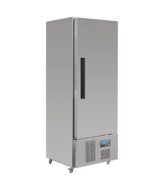 Polar Koelkast RVS | Enkeldeurs | 440L | (H)195x(B)68,5x(D)71cm Polar Koelkast RVS | Enkeldeurs | 440L | (H)195x(B)68,5x(D)71cm