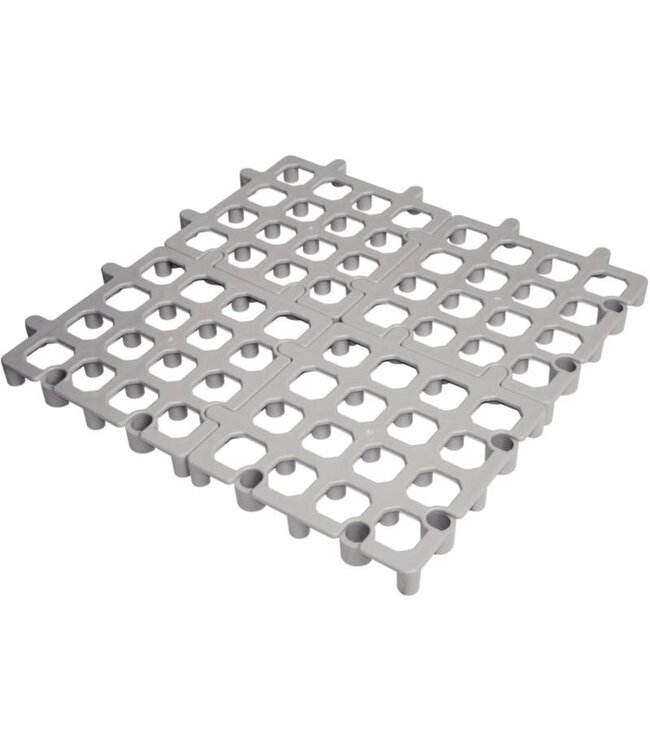 Vlonder - per 2 stuks - 33x33cm