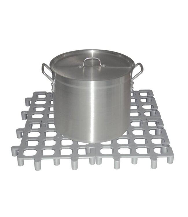 Vlonder - per 2 stuks - 33x33cm